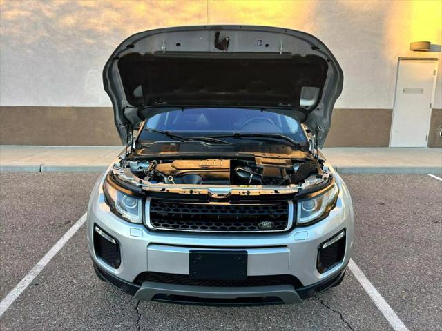 used 2018 Land Rover Range Rover Evoque car, priced at $16,990