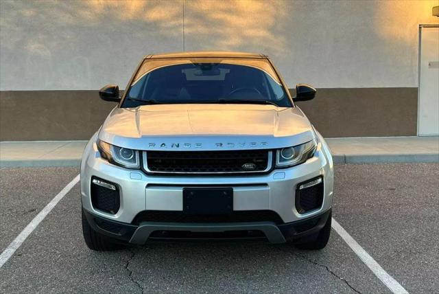 used 2018 Land Rover Range Rover Evoque car, priced at $16,990