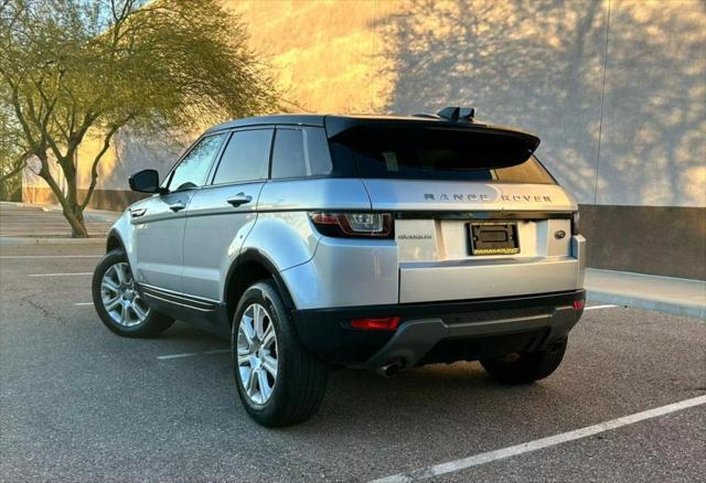 used 2018 Land Rover Range Rover Evoque car, priced at $16,990