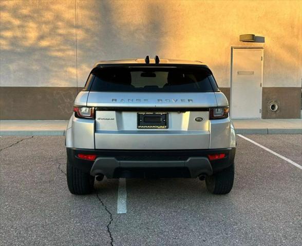 used 2018 Land Rover Range Rover Evoque car, priced at $16,990