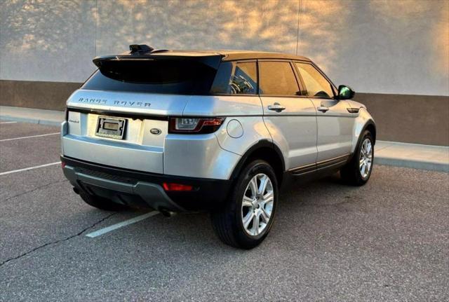 used 2018 Land Rover Range Rover Evoque car, priced at $16,990