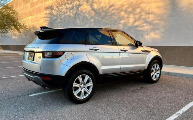 used 2018 Land Rover Range Rover Evoque car, priced at $16,990