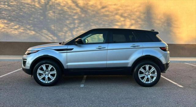 used 2018 Land Rover Range Rover Evoque car, priced at $16,990