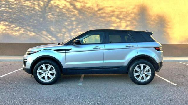 used 2018 Land Rover Range Rover Evoque car, priced at $16,990