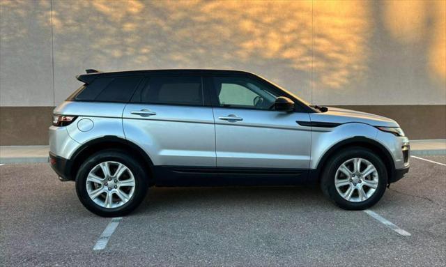 used 2018 Land Rover Range Rover Evoque car, priced at $16,990