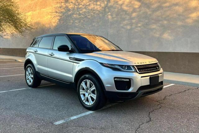 used 2018 Land Rover Range Rover Evoque car, priced at $16,990