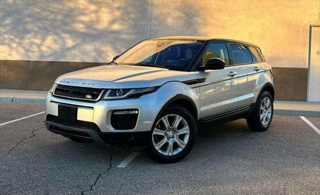 used 2018 Land Rover Range Rover Evoque car, priced at $16,990