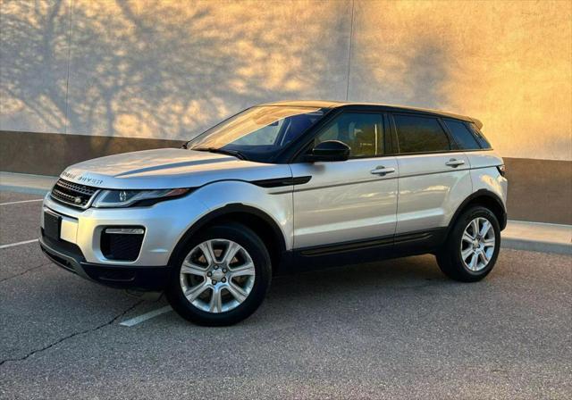 used 2018 Land Rover Range Rover Evoque car, priced at $16,990