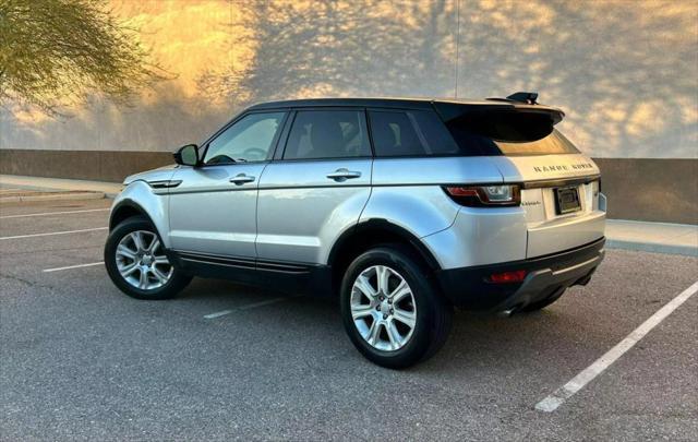 used 2018 Land Rover Range Rover Evoque car, priced at $16,990