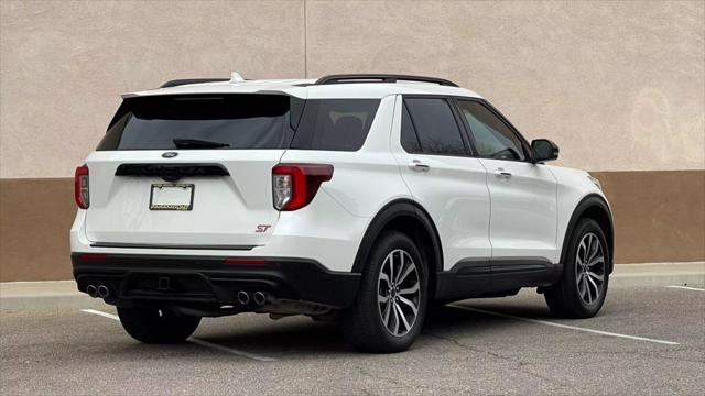 used 2020 Ford Explorer car, priced at $29,990