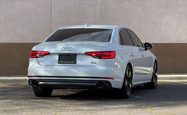 used 2017 Audi A4 car, priced at $15,990