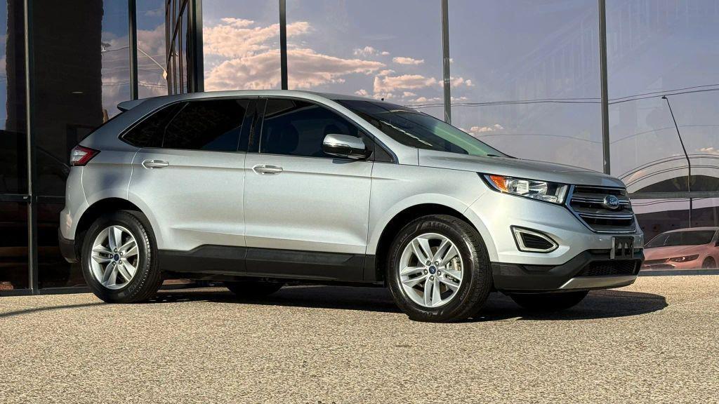 used 2015 Ford Edge car, priced at $10,990