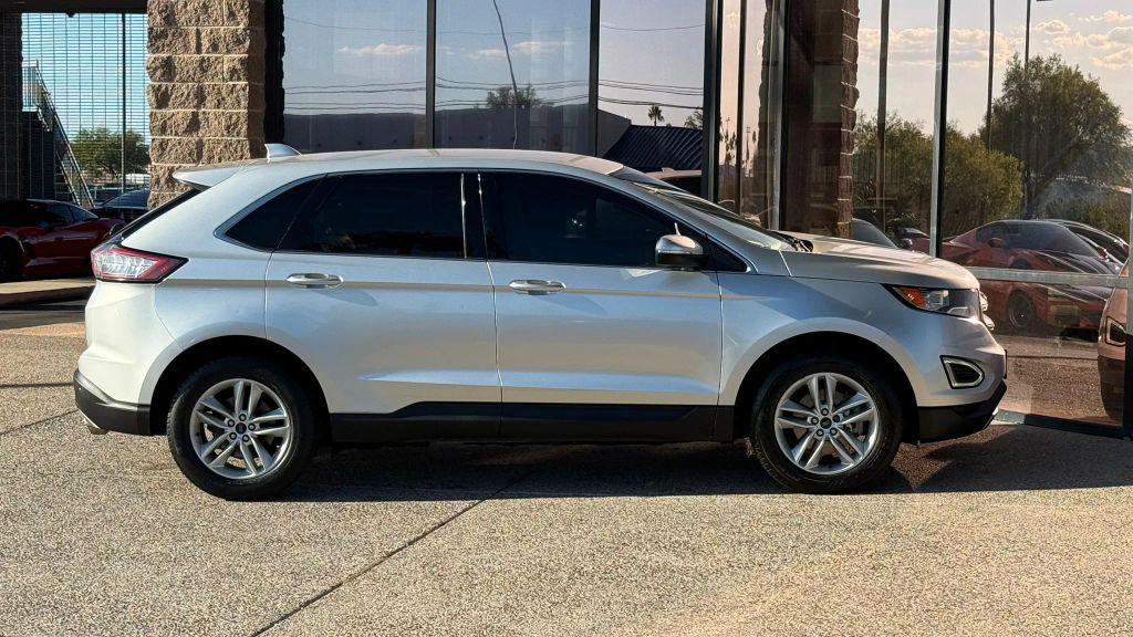 used 2015 Ford Edge car, priced at $10,990