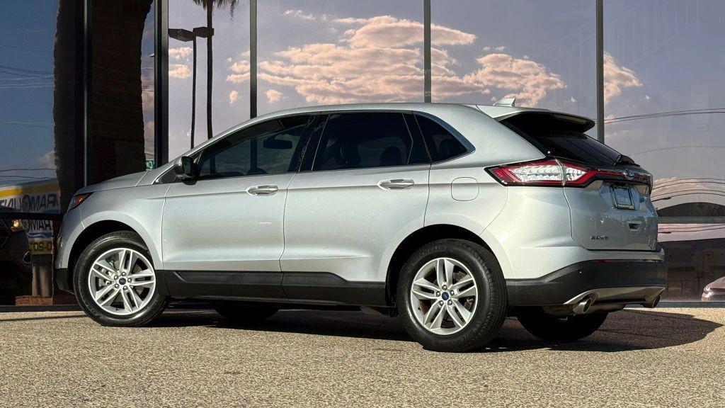 used 2015 Ford Edge car, priced at $10,990