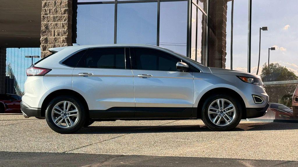 used 2015 Ford Edge car, priced at $10,990