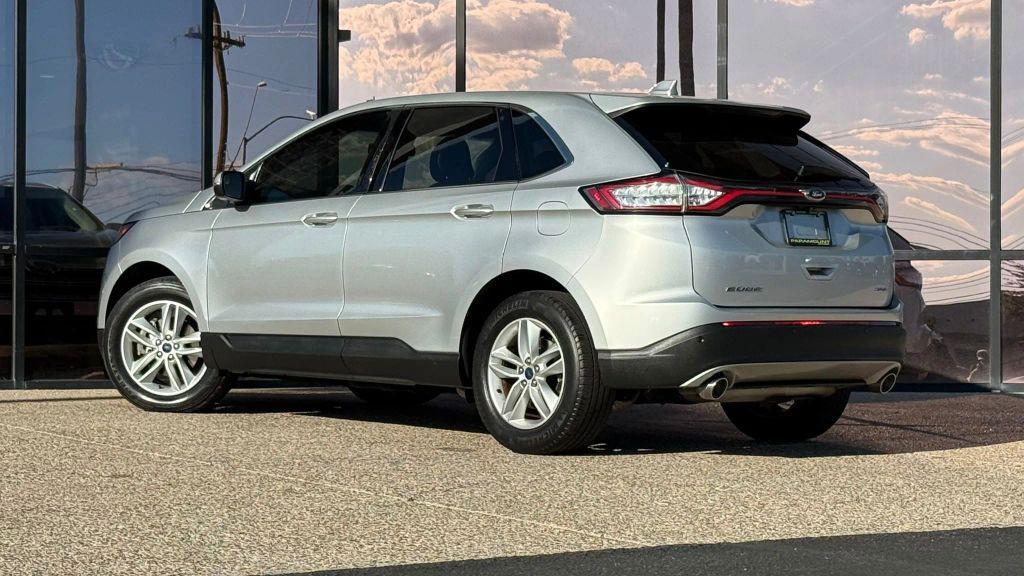 used 2015 Ford Edge car, priced at $10,990