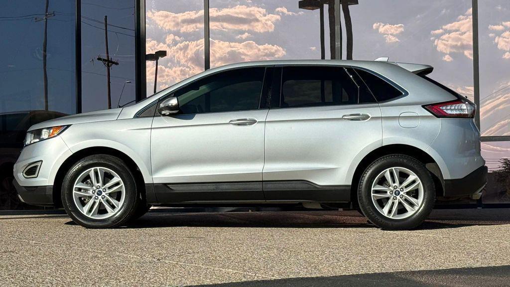 used 2015 Ford Edge car, priced at $10,990