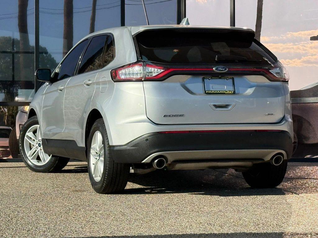 used 2015 Ford Edge car, priced at $10,990