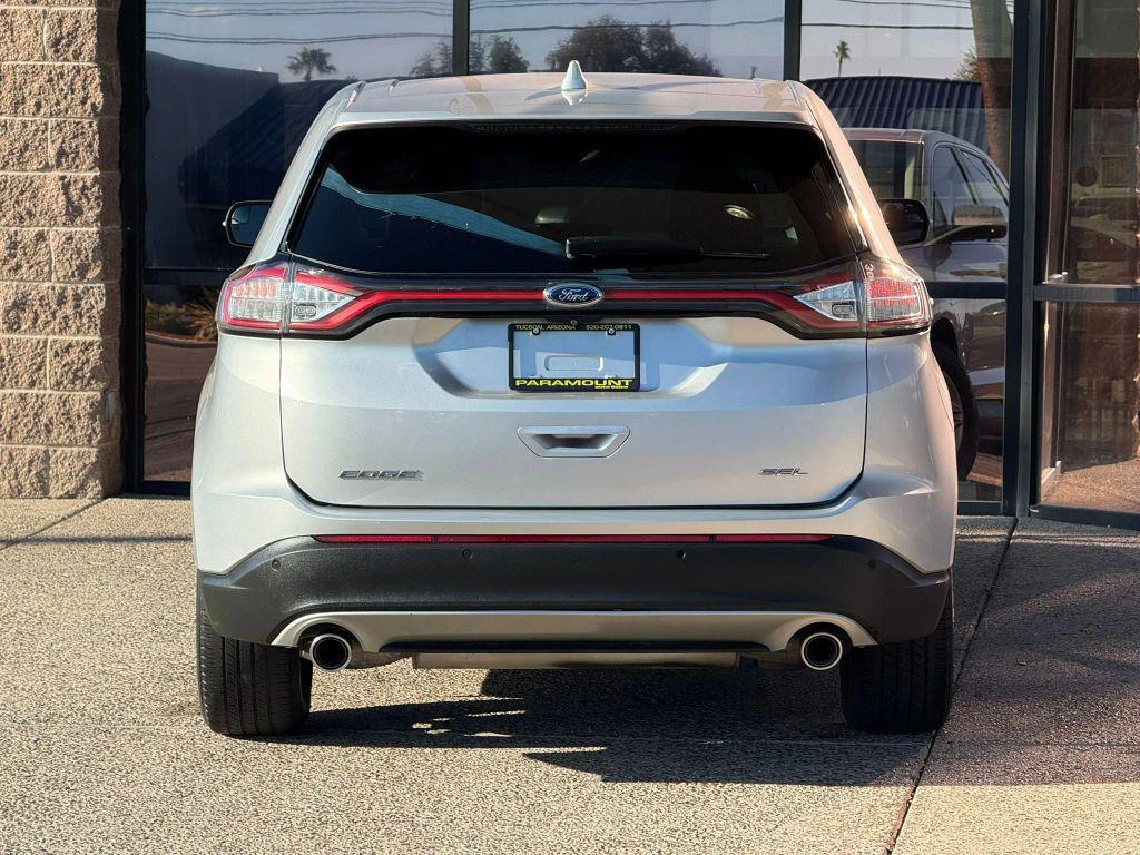 used 2015 Ford Edge car, priced at $10,990