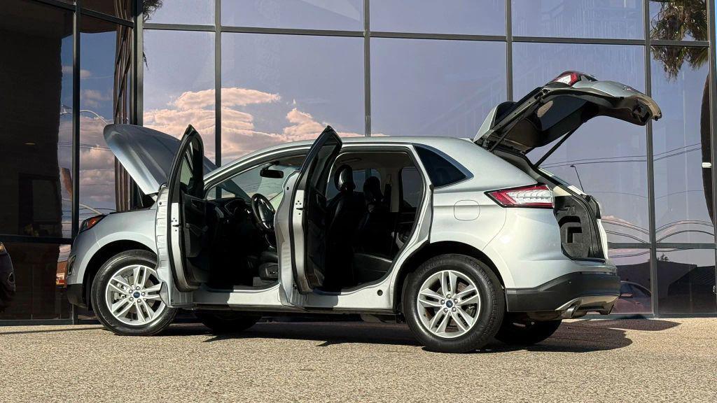 used 2015 Ford Edge car, priced at $10,990