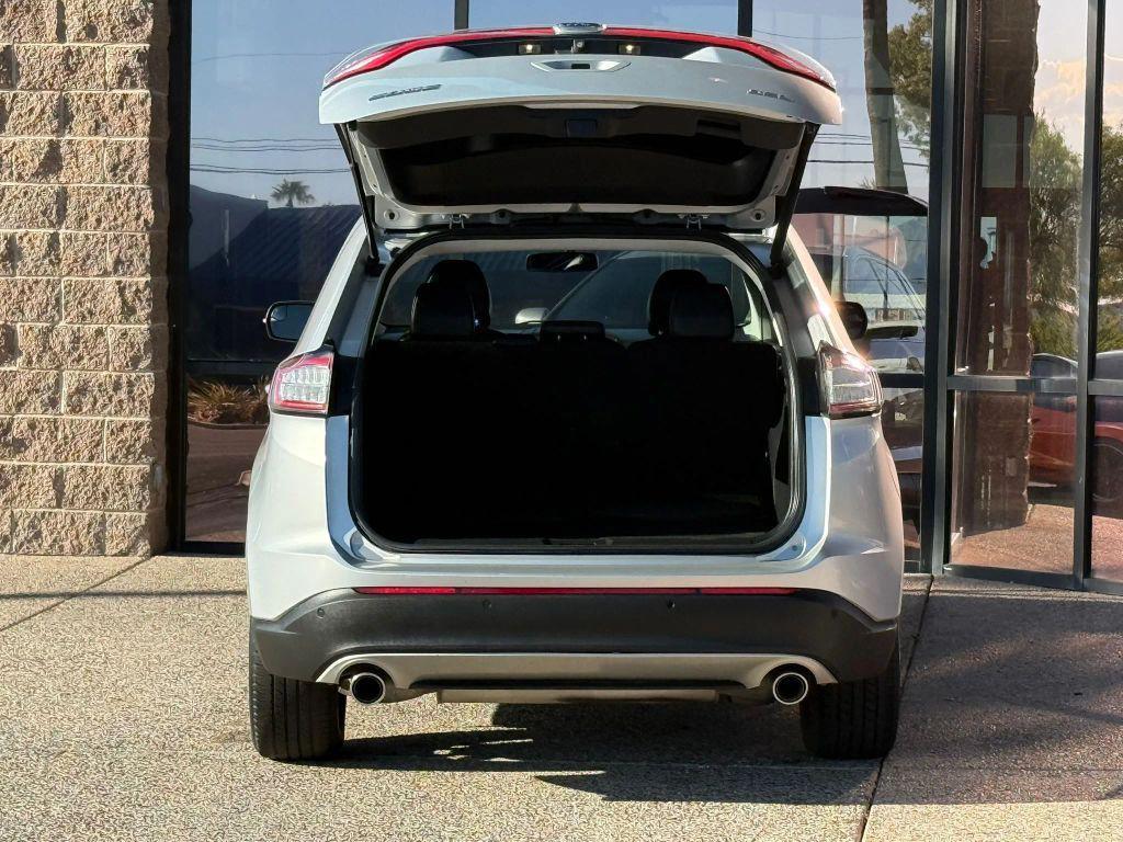 used 2015 Ford Edge car, priced at $10,990