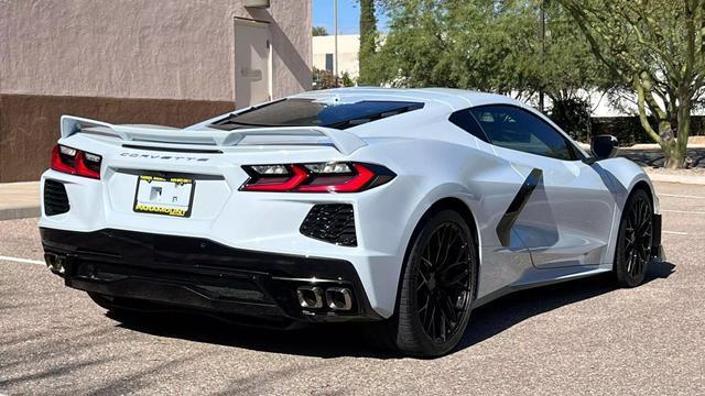 used 2020 Chevrolet Corvette car, priced at $77,990