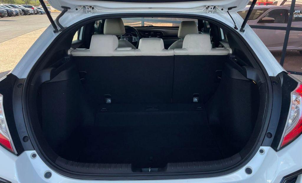 used 2020 Honda Civic car, priced at $19,990