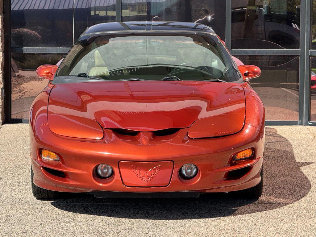used 2002 Pontiac Firebird car, priced at $18,990