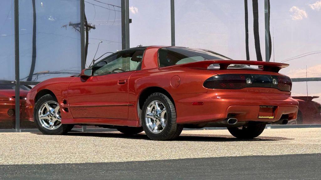 used 2002 Pontiac Firebird car, priced at $18,990