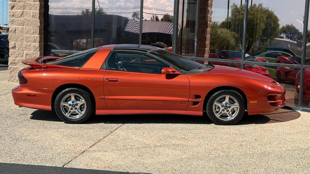 used 2002 Pontiac Firebird car, priced at $18,990