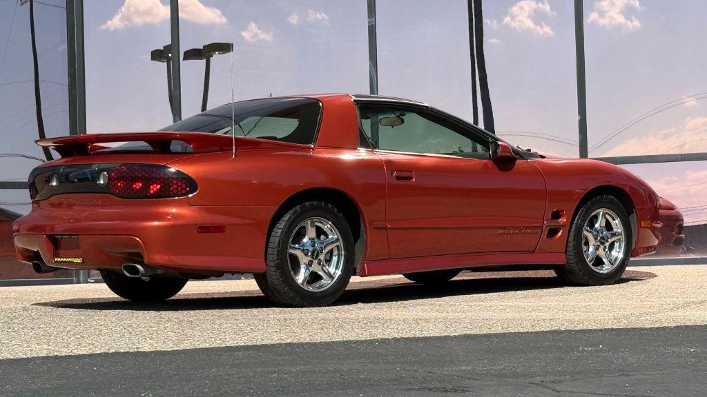 used 2002 Pontiac Firebird car, priced at $18,990
