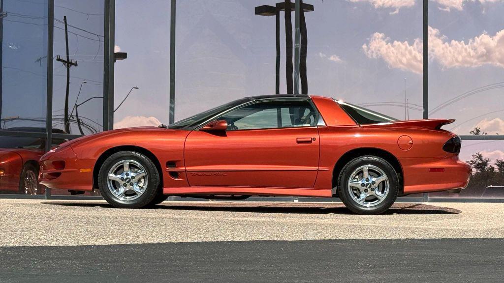 used 2002 Pontiac Firebird car, priced at $18,990