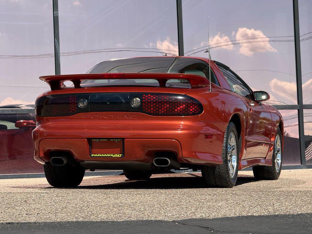 used 2002 Pontiac Firebird car, priced at $18,990