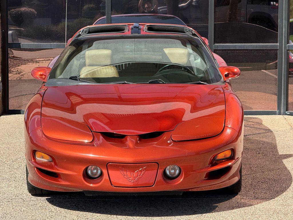 used 2002 Pontiac Firebird car, priced at $18,990
