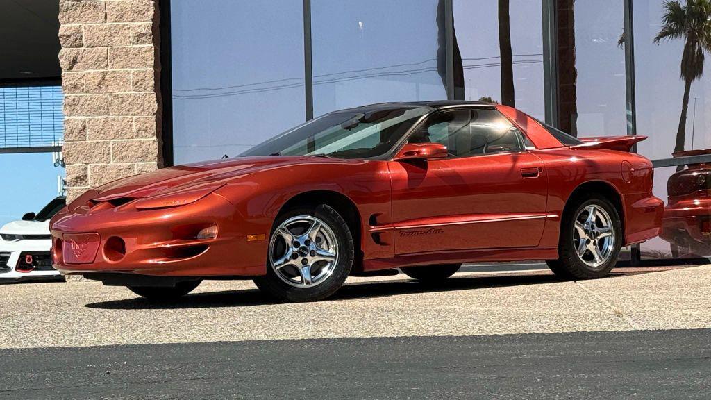 used 2002 Pontiac Firebird car, priced at $18,990