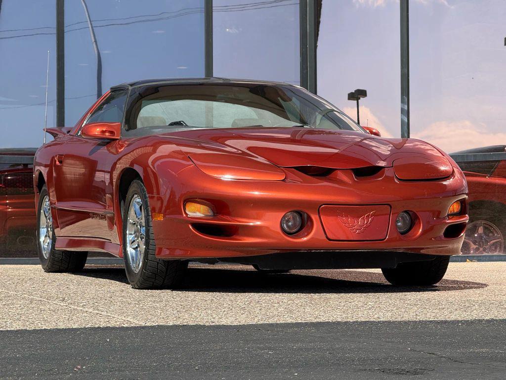 used 2002 Pontiac Firebird car, priced at $18,990