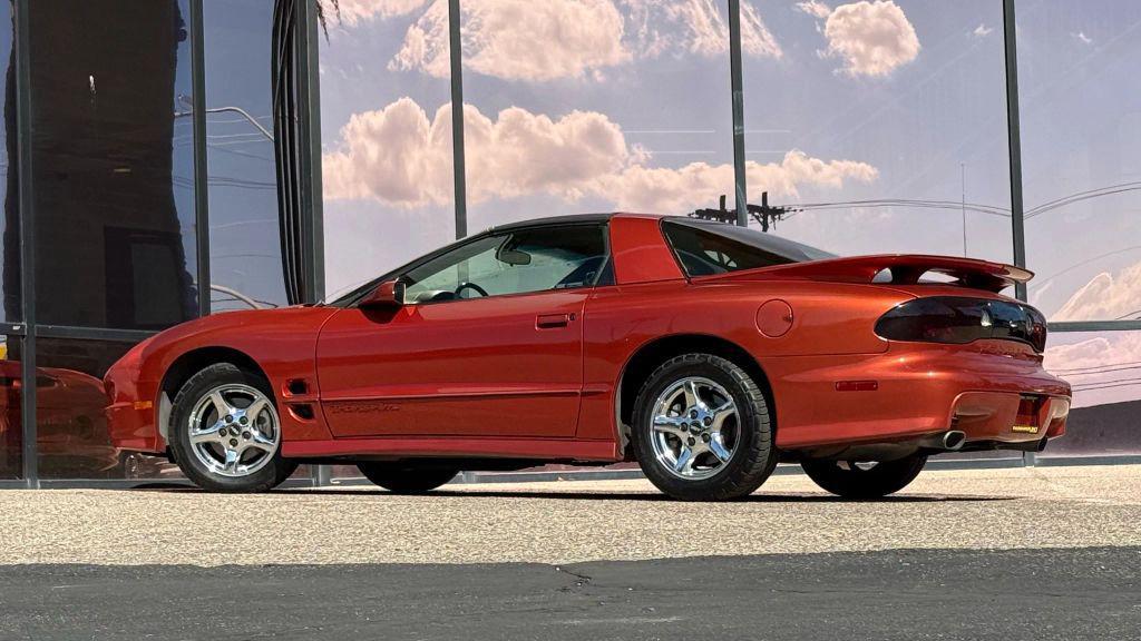 used 2002 Pontiac Firebird car, priced at $18,990