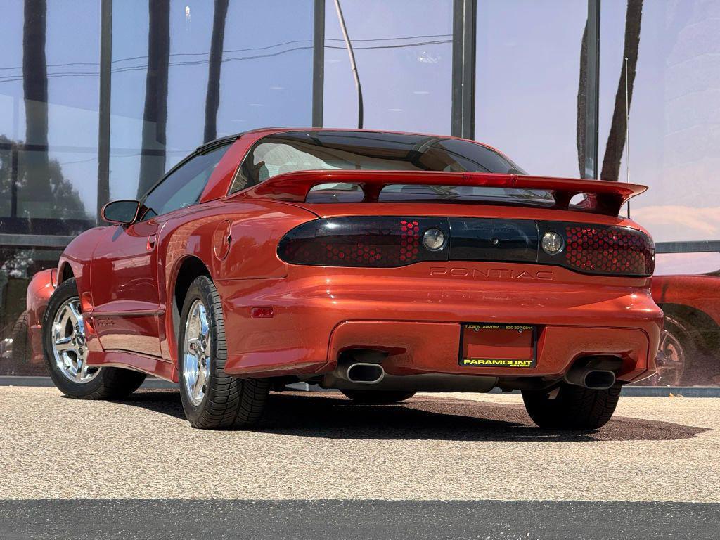 used 2002 Pontiac Firebird car, priced at $18,990