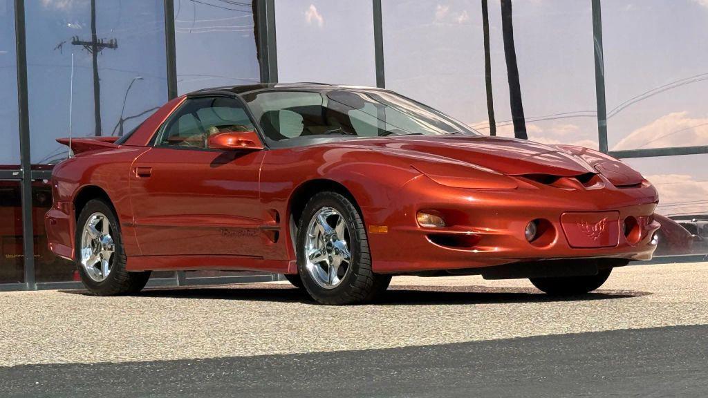 used 2002 Pontiac Firebird car, priced at $18,990