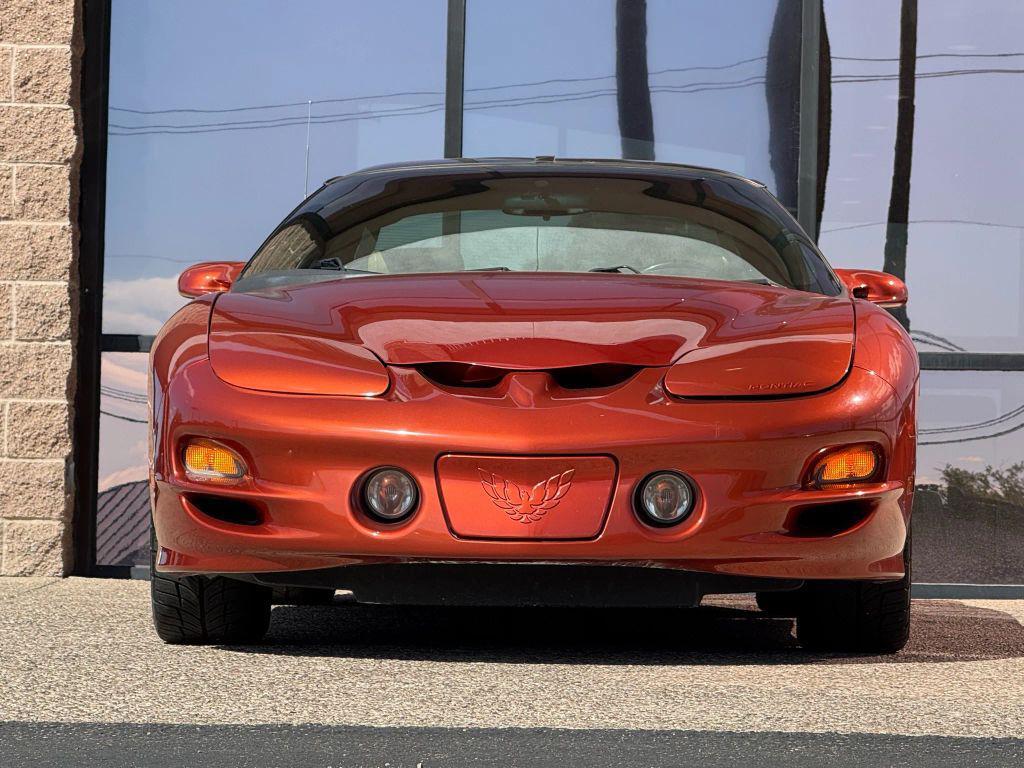used 2002 Pontiac Firebird car, priced at $18,990