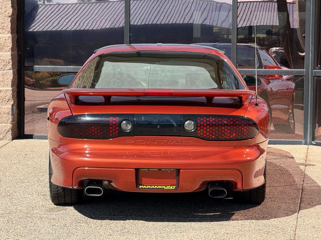 used 2002 Pontiac Firebird car, priced at $18,990