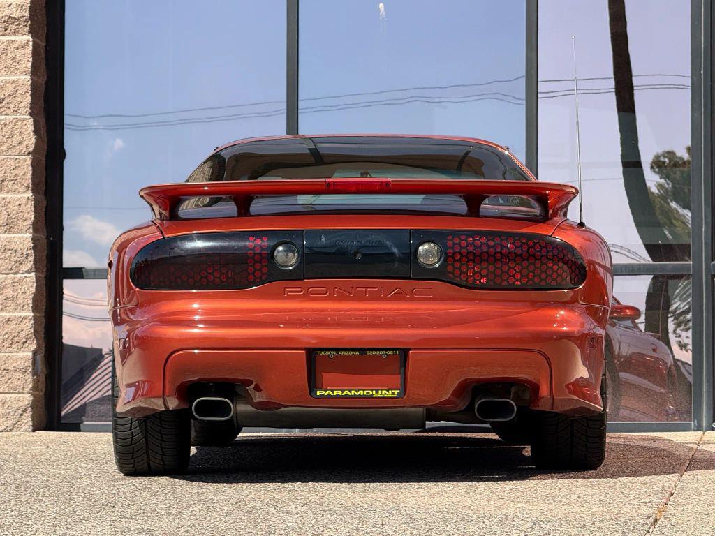 used 2002 Pontiac Firebird car, priced at $18,990