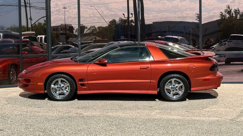 used 2002 Pontiac Firebird car, priced at $18,990