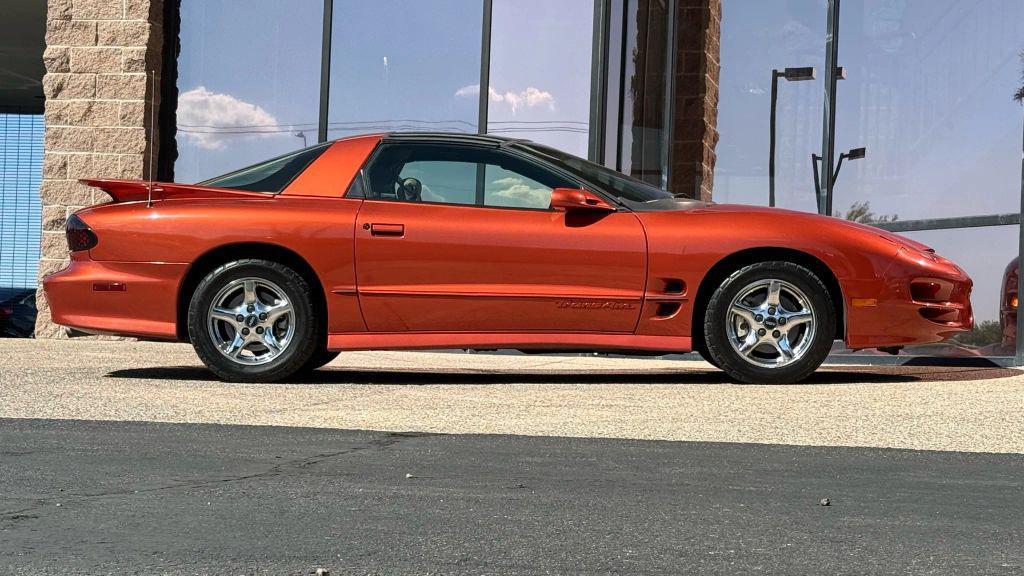 used 2002 Pontiac Firebird car, priced at $18,990