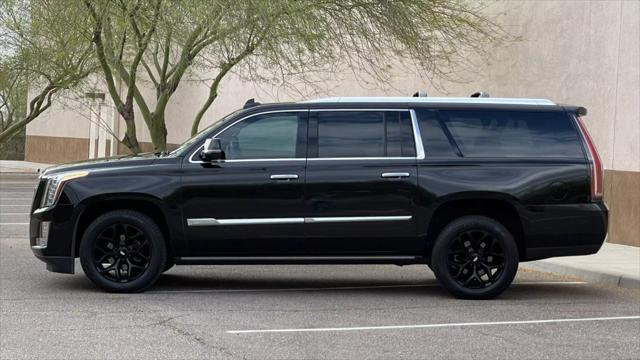 used 2016 Cadillac Escalade ESV car, priced at $29,990