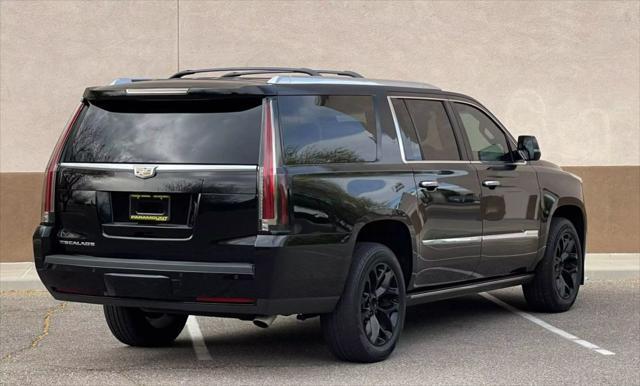 used 2016 Cadillac Escalade ESV car, priced at $29,990