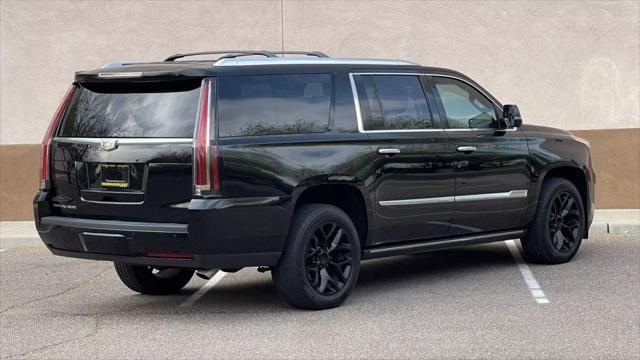 used 2016 Cadillac Escalade ESV car, priced at $29,990