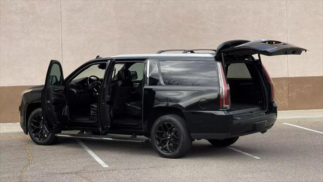 used 2016 Cadillac Escalade ESV car, priced at $29,990