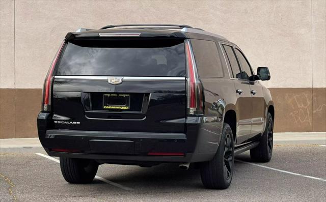 used 2016 Cadillac Escalade ESV car, priced at $29,990