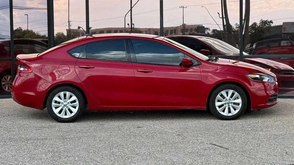 used 2014 Dodge Dart car, priced at $7,490